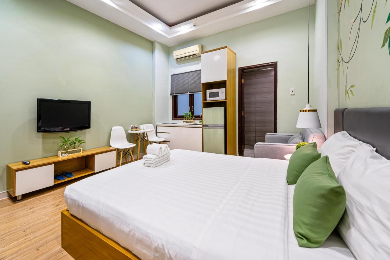 Sunshine Apartment - Ben Thanh 3*
