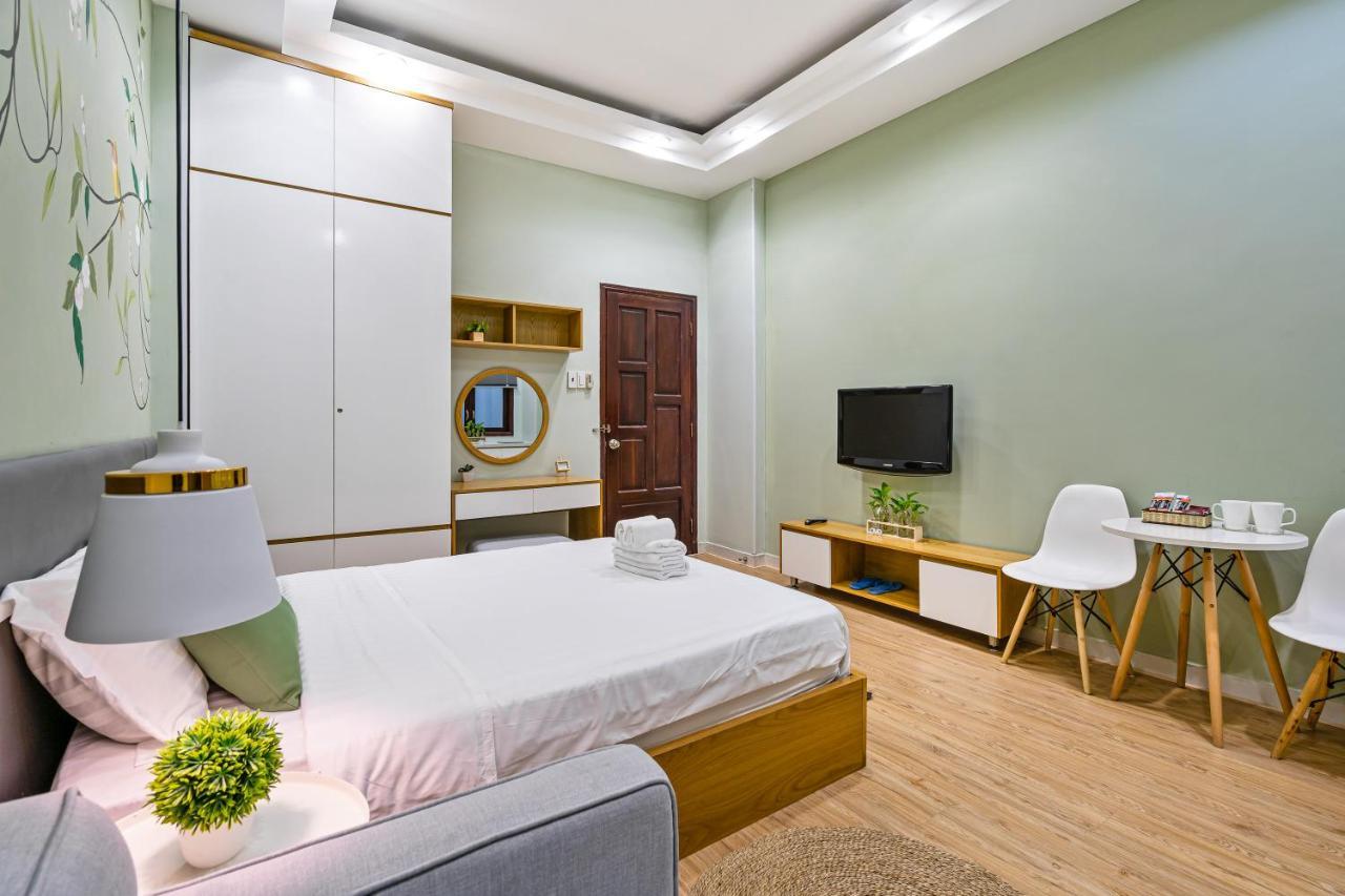 Sunshine Apartment - Ben Thanh 3* Ho Chi Minh City
