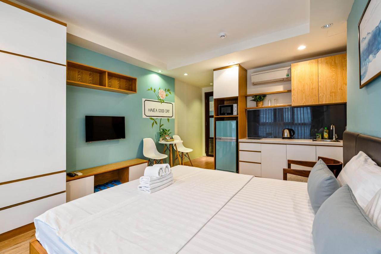 Sunshine Apartment - Ben Thanh Ho Chi Minh City