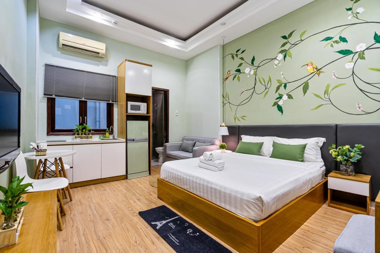 Sunshine Apartment - Ben Thanh 3* Ho Chi Minh City