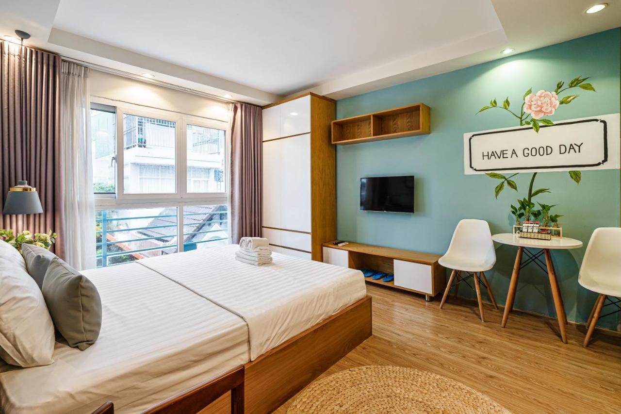 Sunshine Apartment - Ben Thanh Hotel