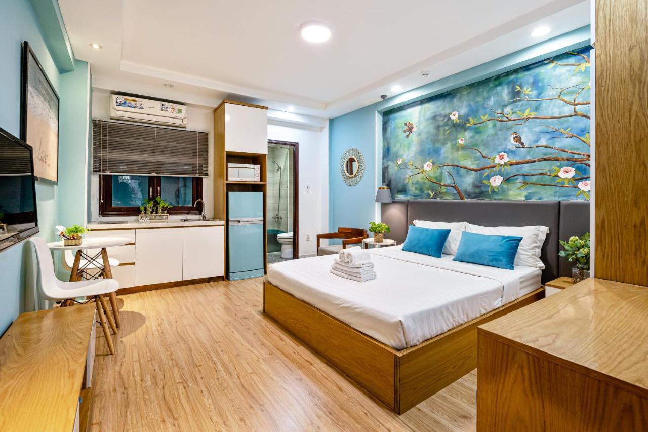 Sunshine Apartment - Ben Thanh