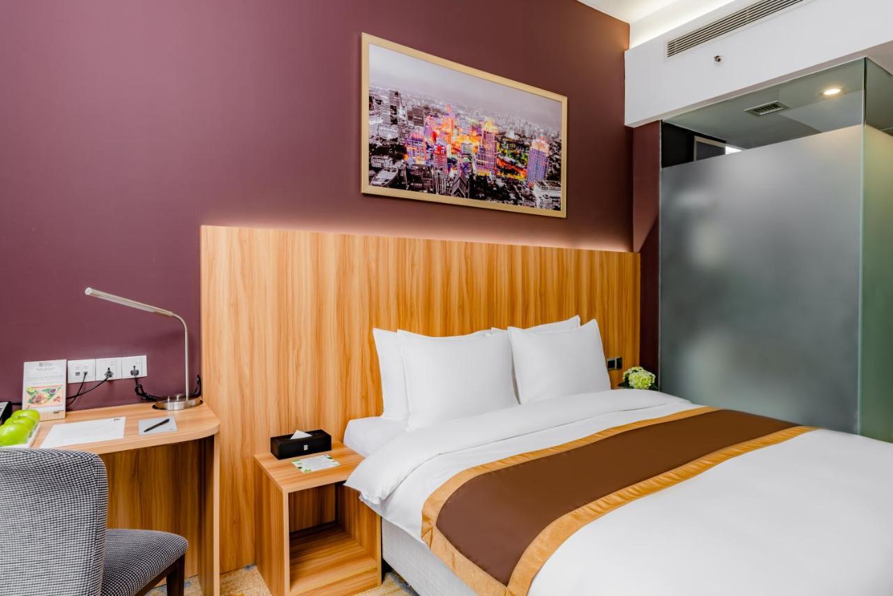 Bay Hotel Ho Chi Minh City