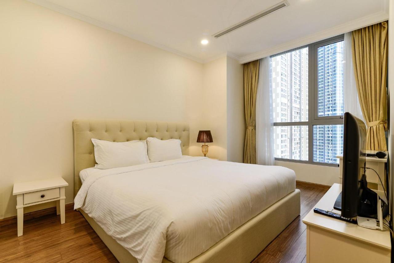 Apartment Vinhomes Landmark Renovation 2025 By Bevista