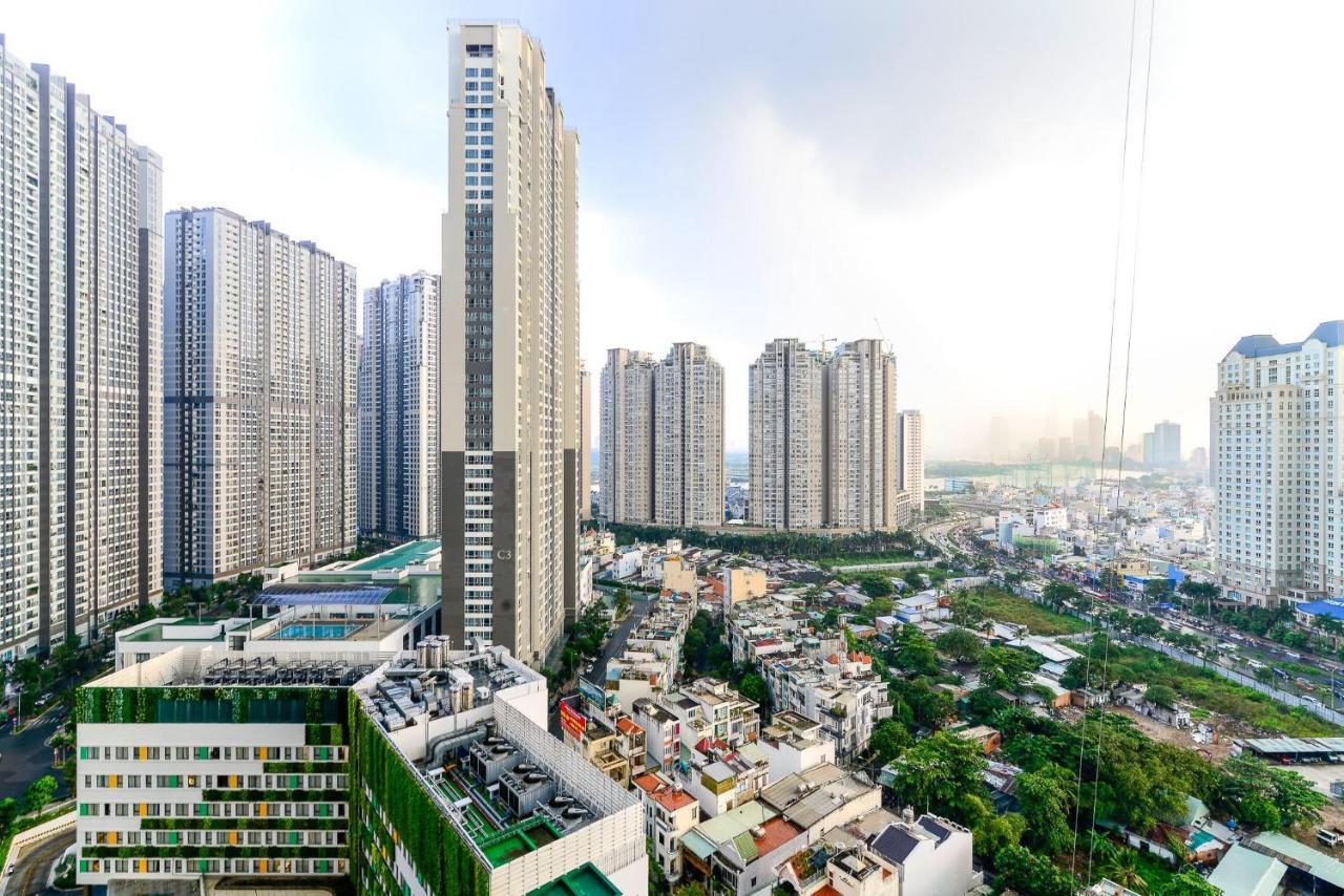Vinhomes Landmark Renovation 2025 By Bevista Apartment Ho Chi Minh City