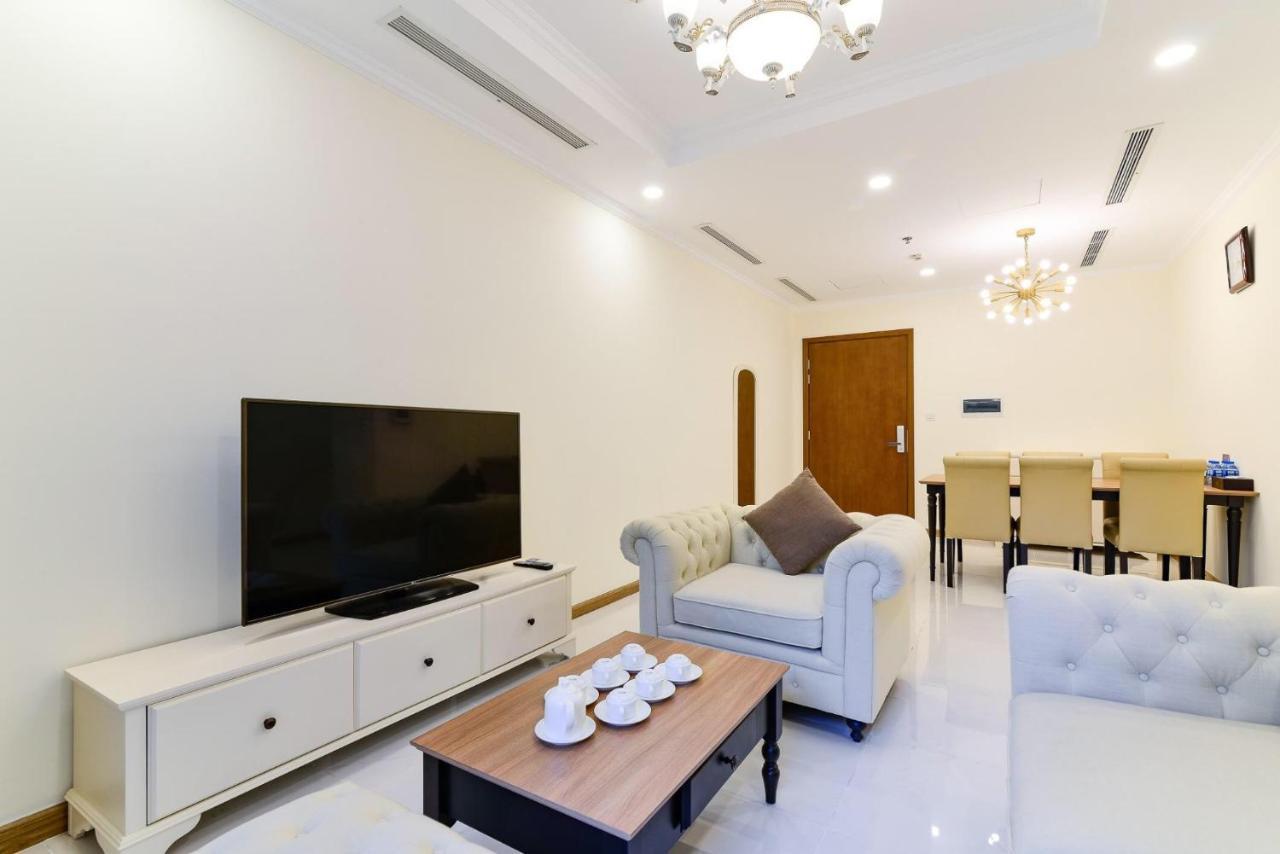 Vinhomes Landmark Renovation 2025 By Bevista Ho Chi Minh City