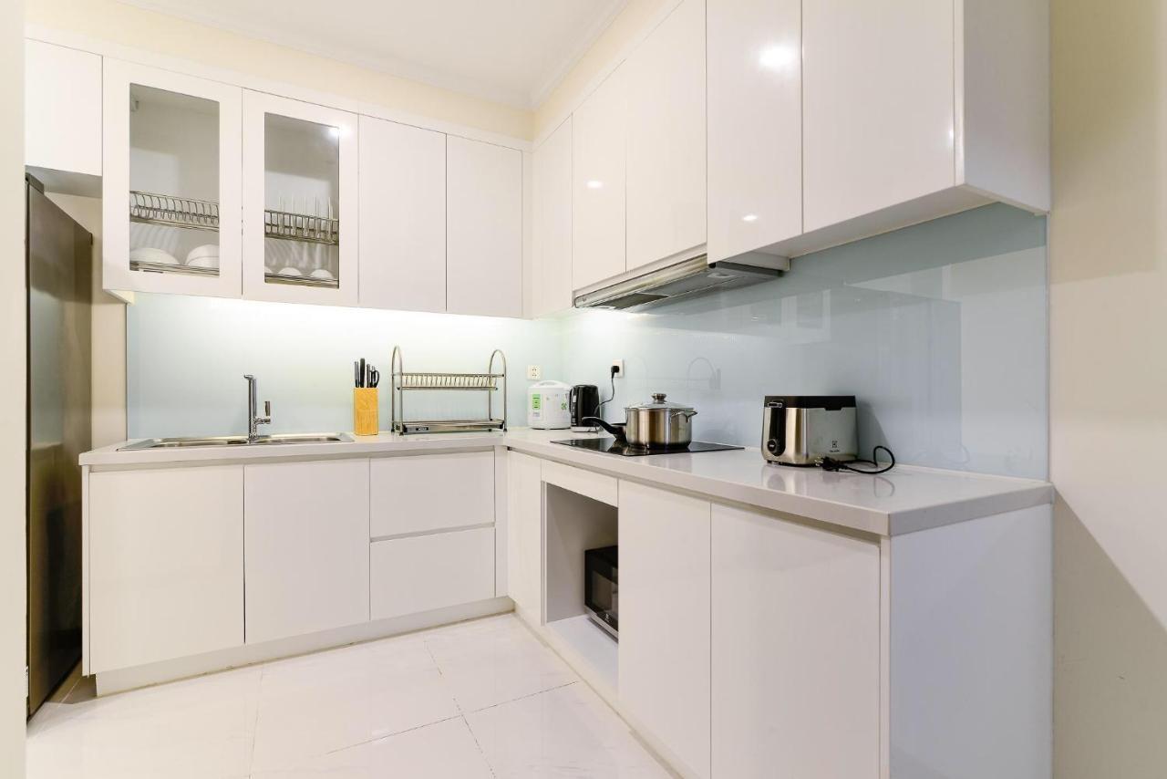 Apartment Vinhomes Landmark Renovation 2025 By Bevista Ho Chi Minh City