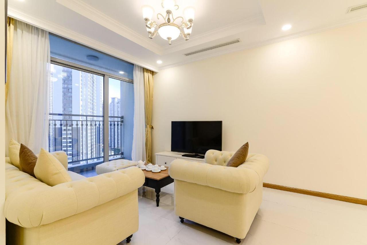 Vinhomes Landmark Renovation 2025 By Bevista Apartment