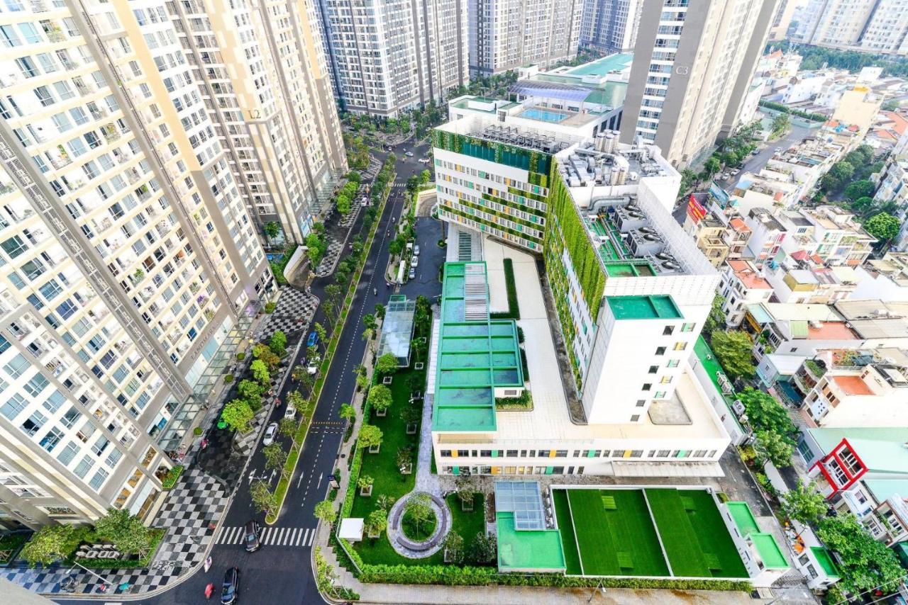 Vinhomes Landmark Renovation 2025 By Bevista *