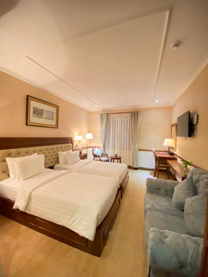 Aparthotel & Residences Swimming Pool Ho Chi Minh City