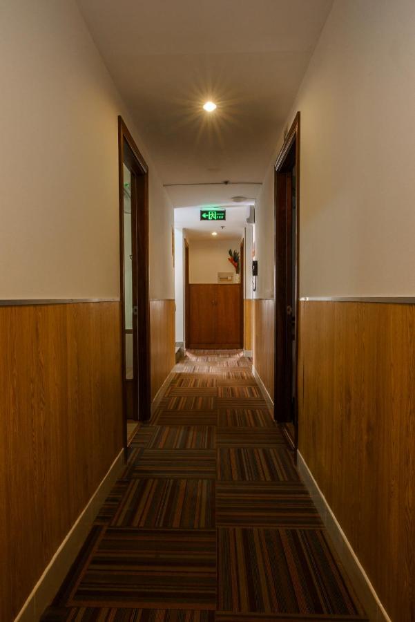 Palago Hotel Ho Chi Minh City