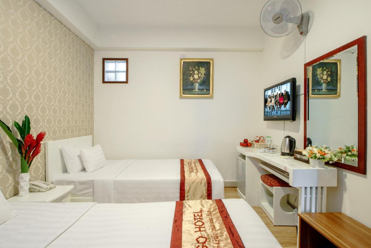 Hotel Palago Ho Chi Minh City