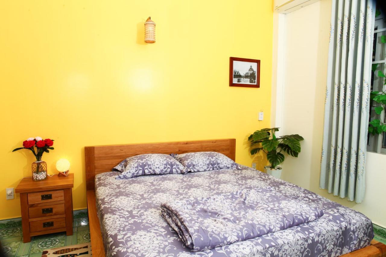Hotel Pt House Ho Chi Minh City