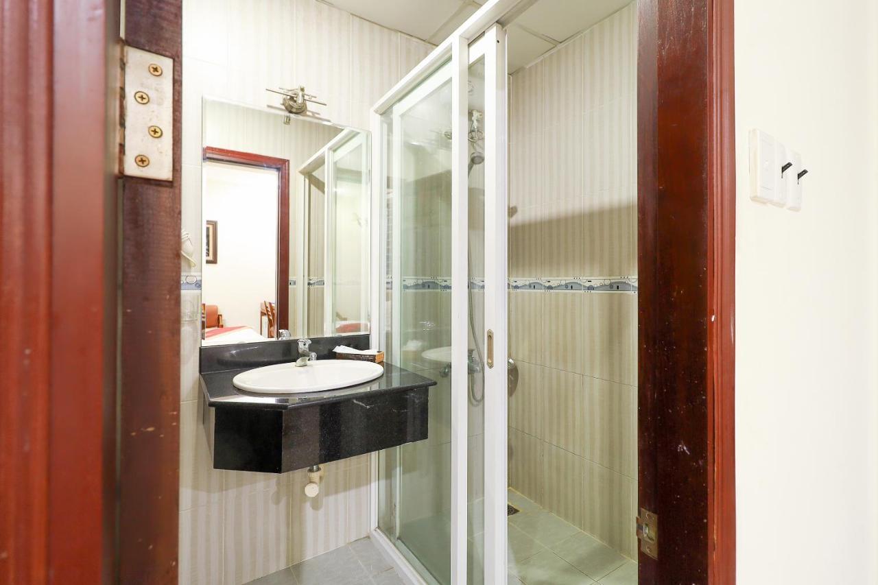 Hotel Reddoorz Hon En Le Loi Go Vap 2*