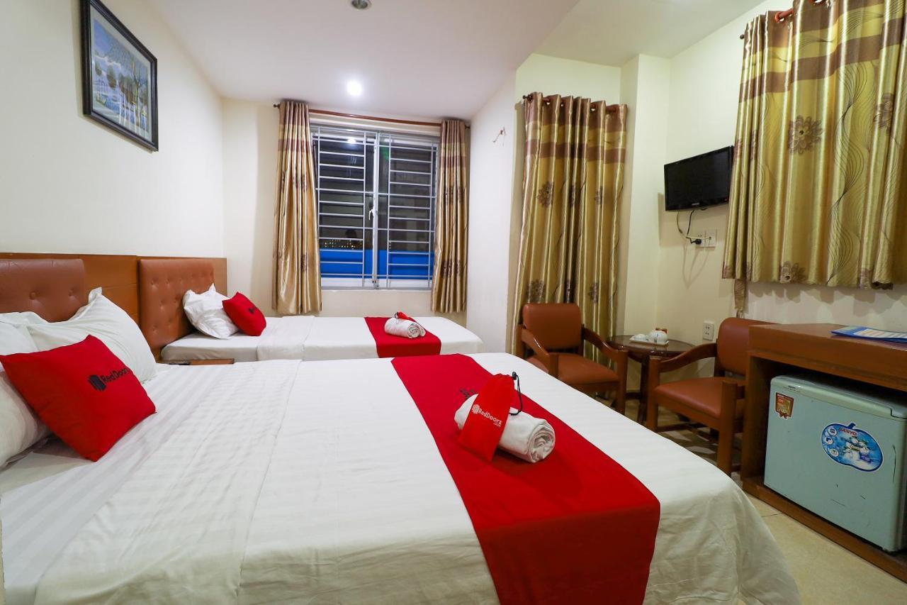 Reddoorz Hon En Le Loi Go Vap Hotel