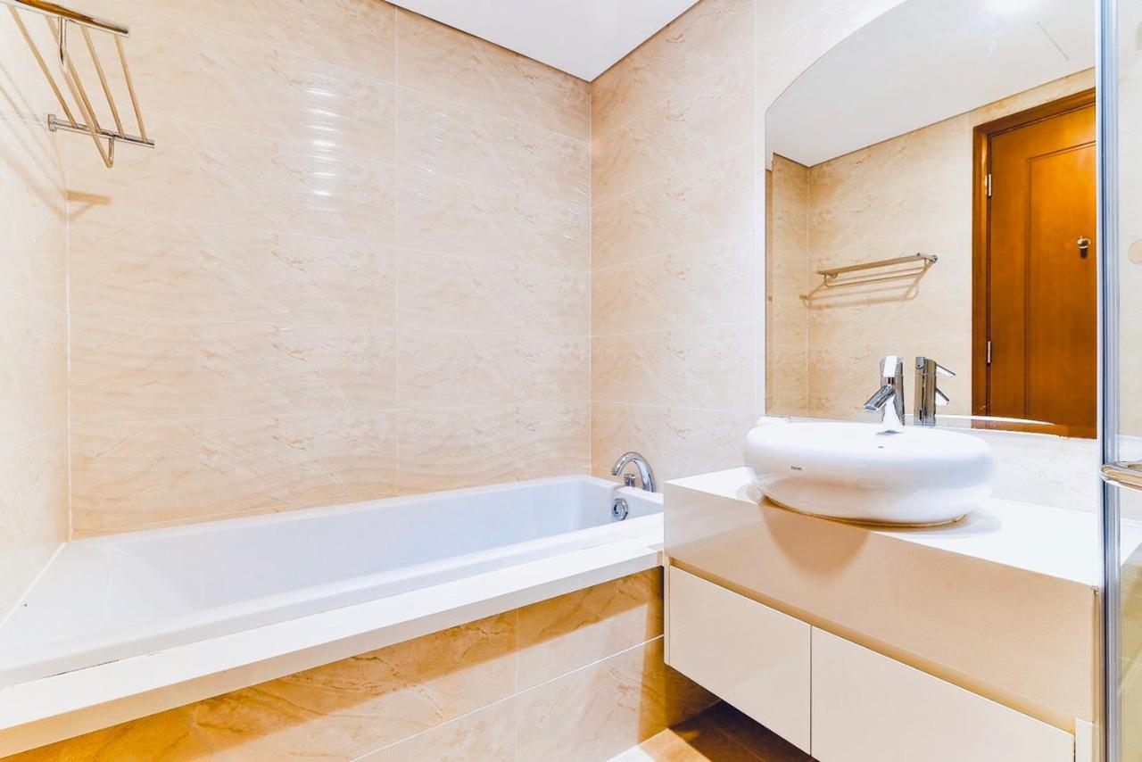 Apartment *bom Homes* Vinhomes Park- Luxury