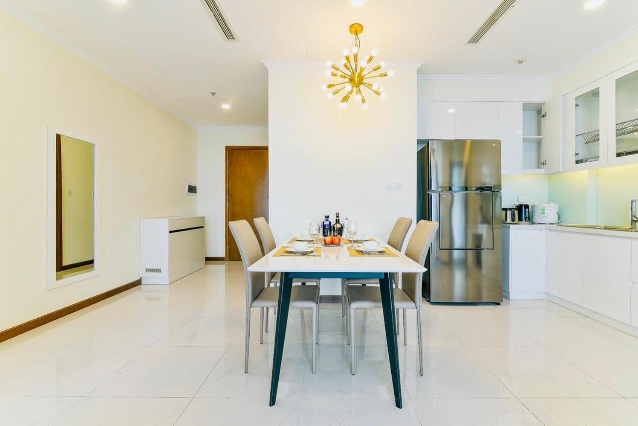 Apartment *bom Homes* Vinhomes Park- Luxury