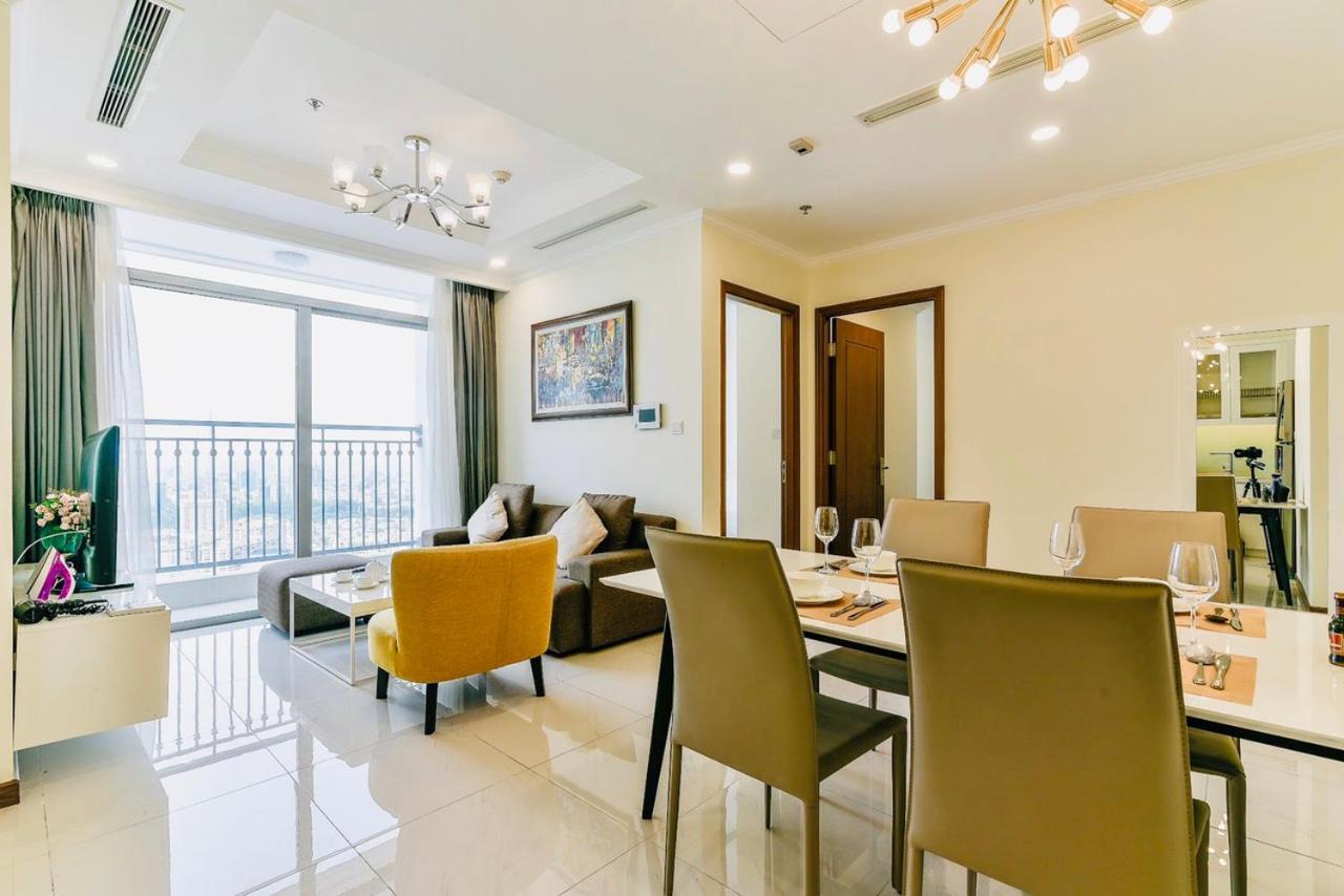 *bom Homes* Vinhomes Park- Luxury Apartment