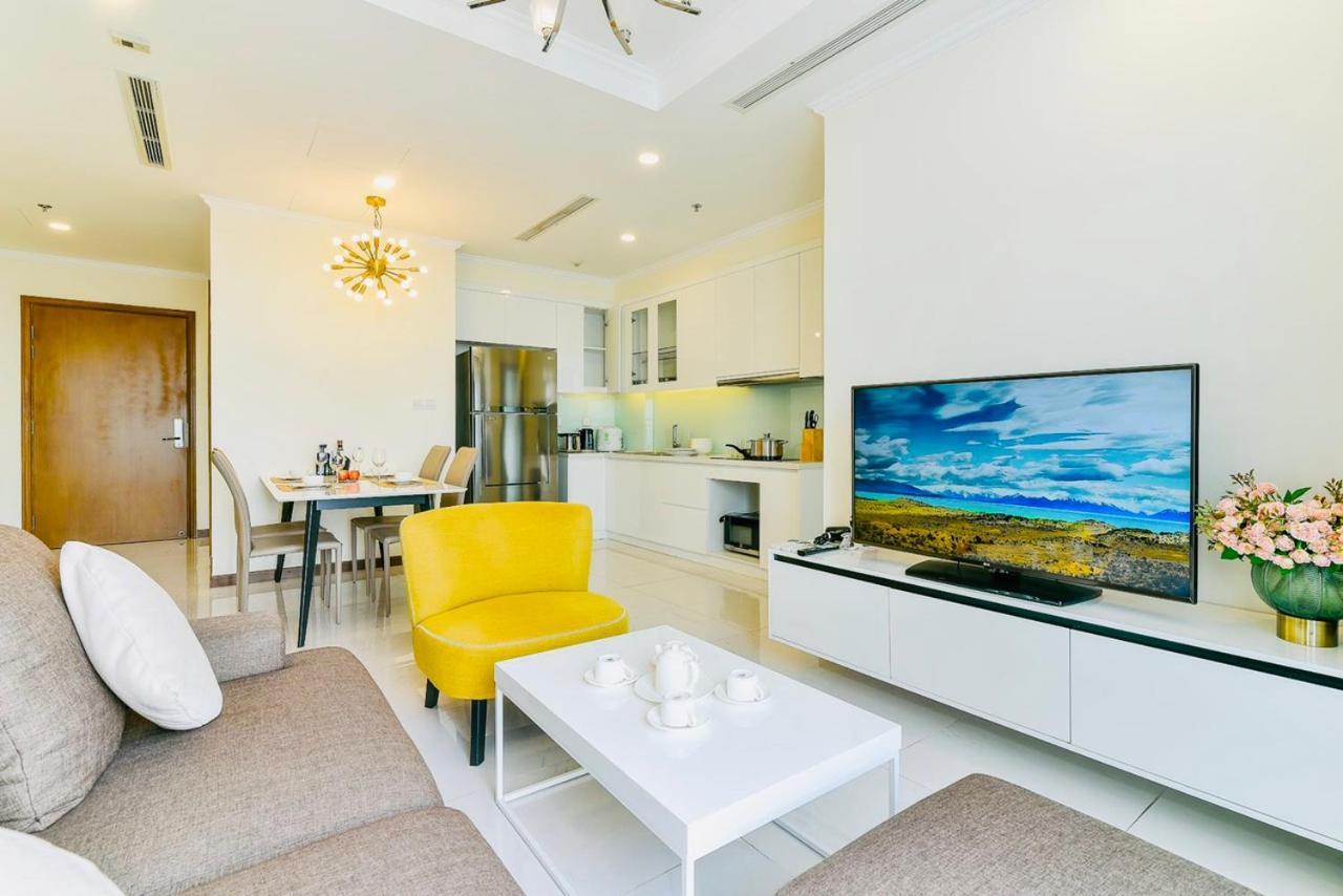 Apartment *bom Homes* Vinhomes Park- Luxury Ho Chi Minh City