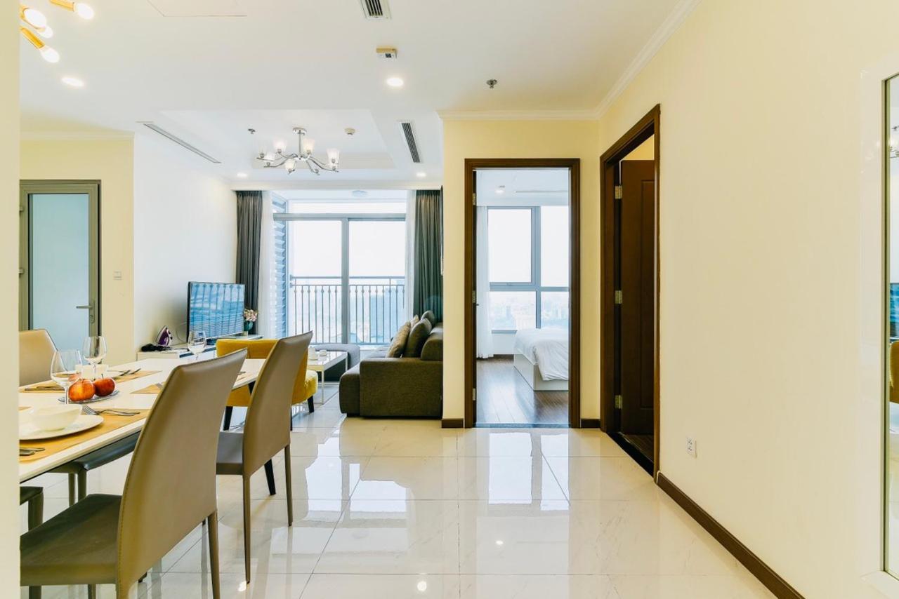 *bom Homes* Vinhomes Park- Luxury Ho Chi Minh City
