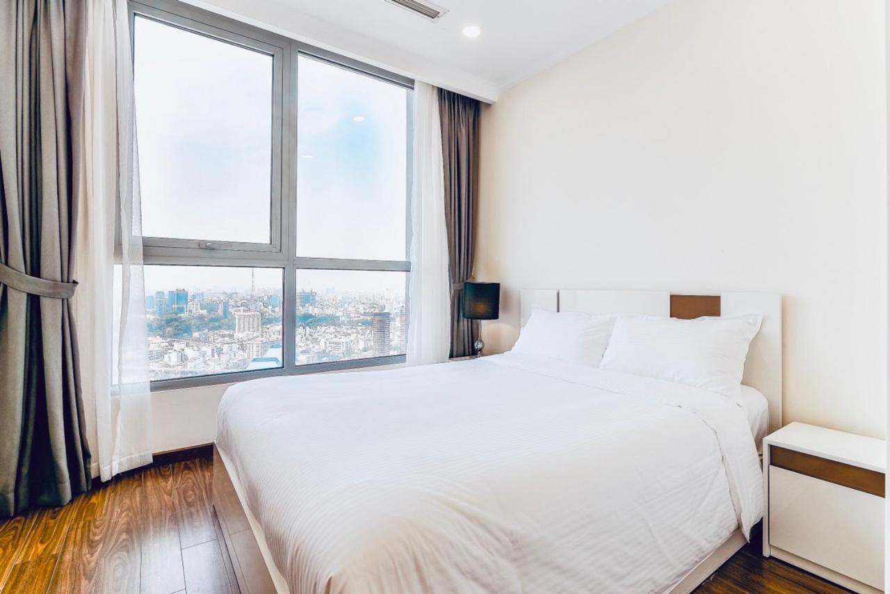 Apartment *bom Homes* Vinhomes Park- Luxury