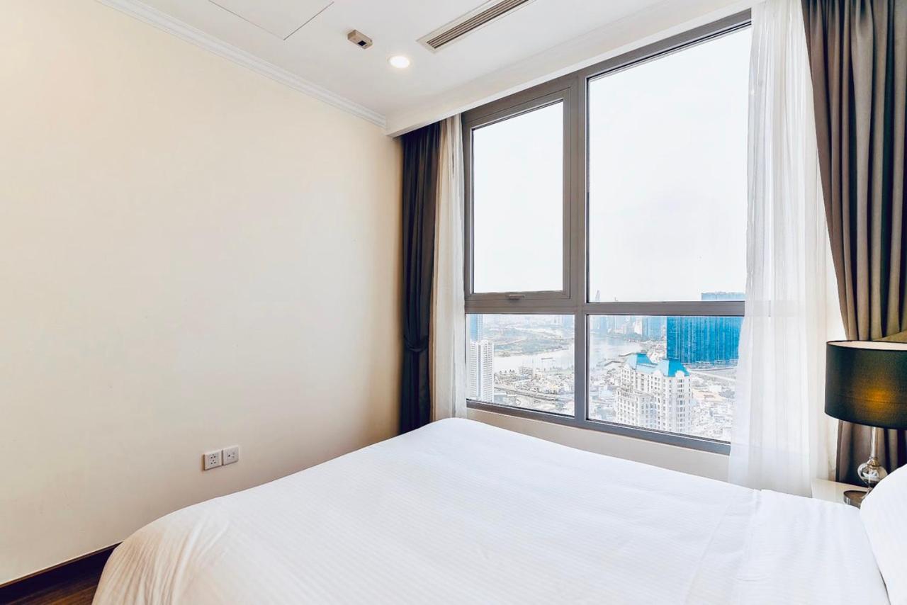 *bom Homes* Vinhomes Park- Luxury Ho Chi Minh City