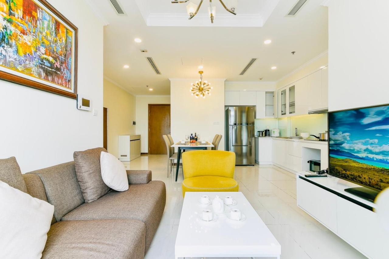 *bom Homes* Vinhomes Park- Luxury Ho Chi Minh City