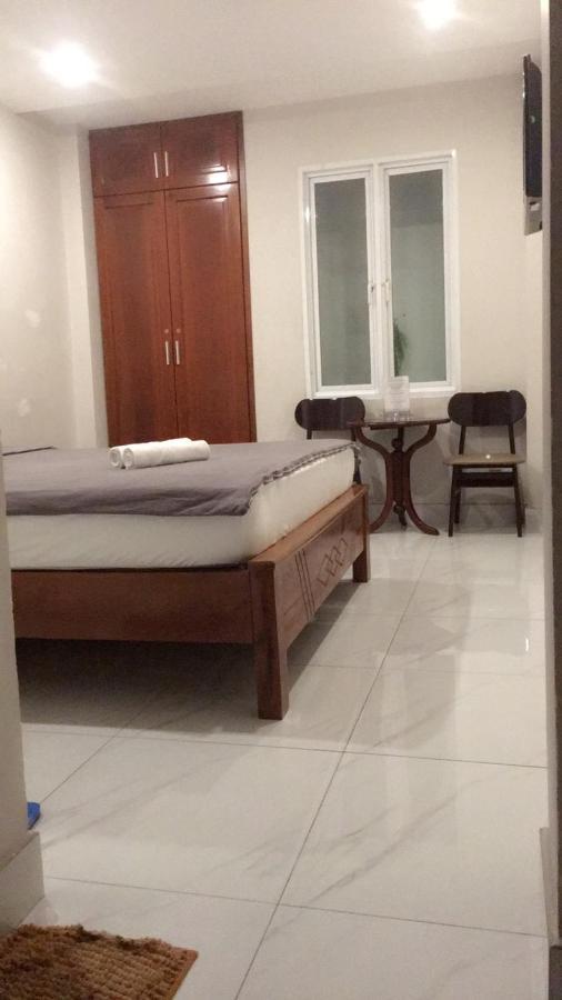 Saigon Cozy 241 Pham Ngu Lao Bandar Ho Chi Minh