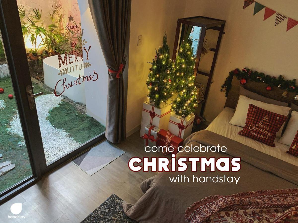 Handstay Saigon - P00 - Open Garden In Downtown Homestay Ho Chi Minh City