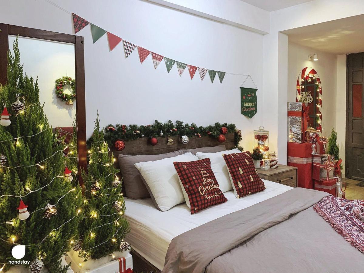 Homestay Handstay Saigon - P00 - Open Garden In Downtown *