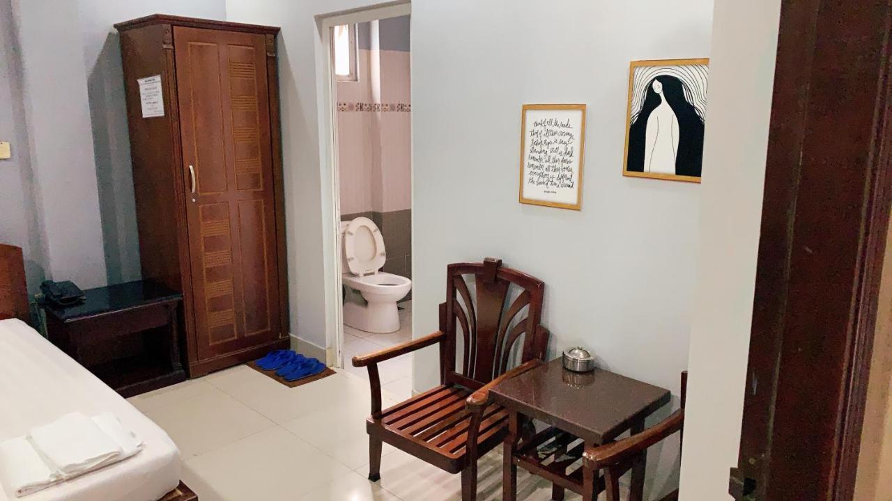 Khach San Trang Thuy Apartment