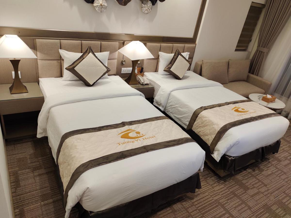 Hotel Tuong Vi Corner 3*