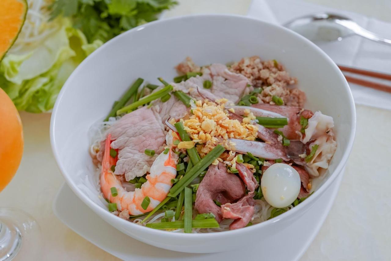 Tuong Vi Corner Hotel