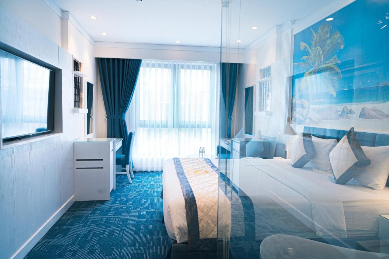 Tuong Vi Corner Hotel