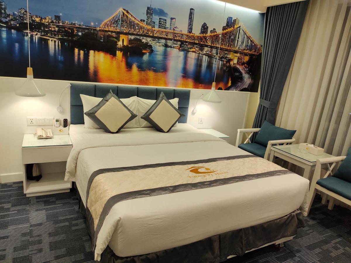 Tuong Vi Corner Hotel