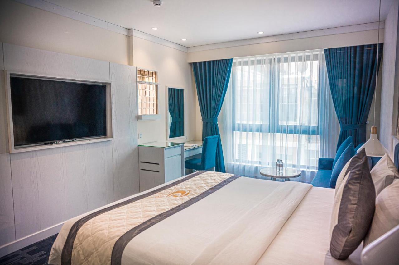 Tuong Vi Corner Hotel Ho Chi Minh City