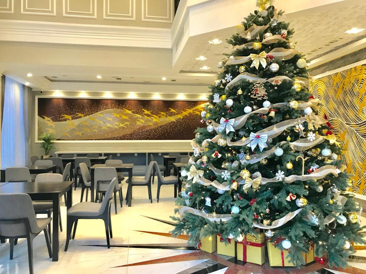 Hotel Tuong Vi Corner 3*