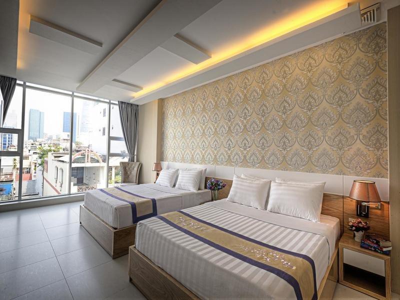 Hotel Anh Luxury 3*