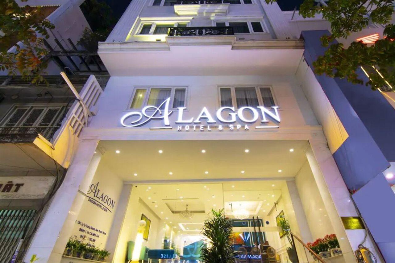 Alagon Saigon & 4*