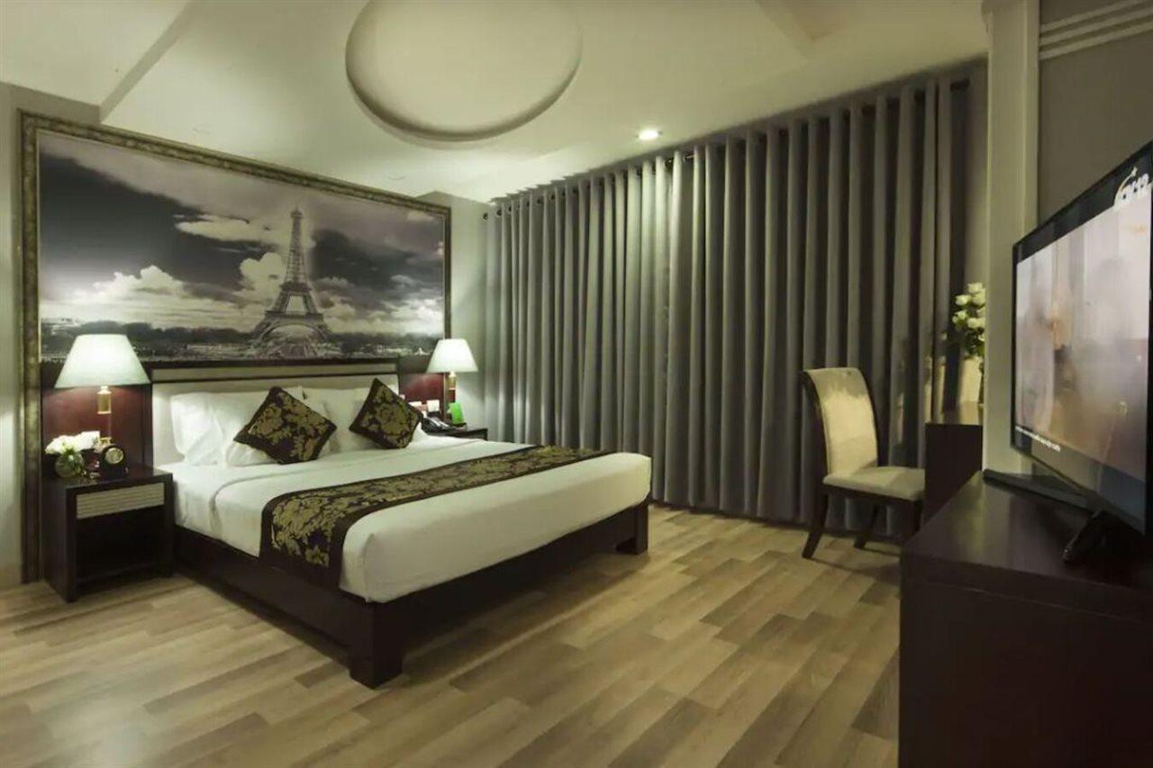 Alagon Saigon & 4*
