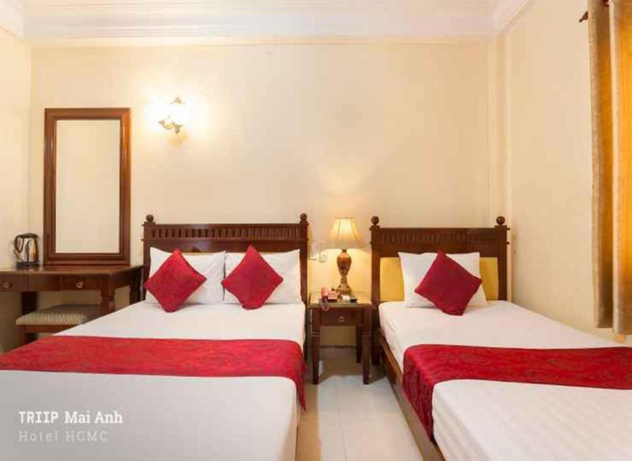 Mai Anh 2* Ho Chi Minh City