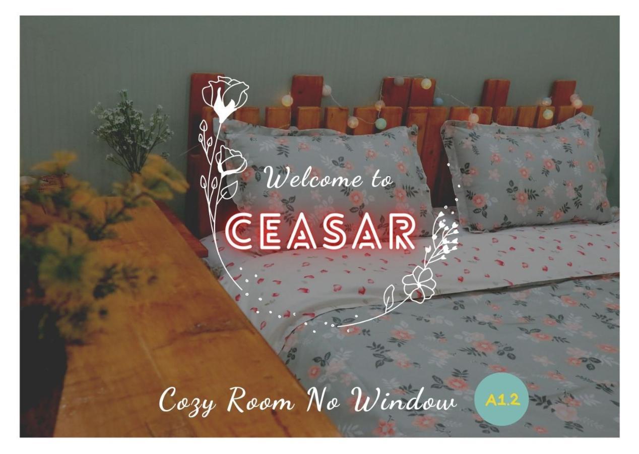 Ceasar Homestay Bandar Ho Chi Minh