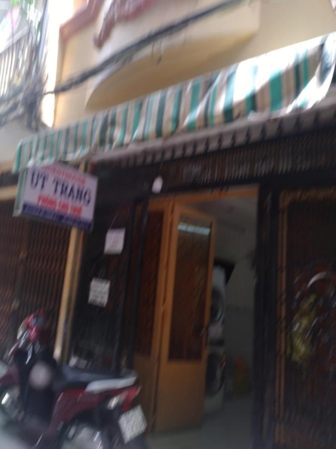 Rumah tetamu Uttrang