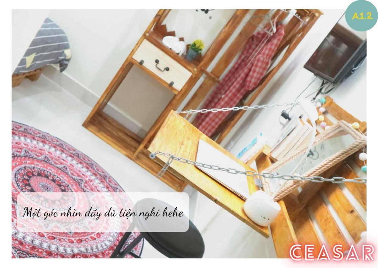 Ceasar Homestay Bandar Ho Chi Minh