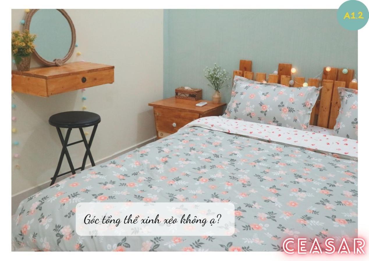 Ceasar Homestay * Bandar Ho Chi Minh