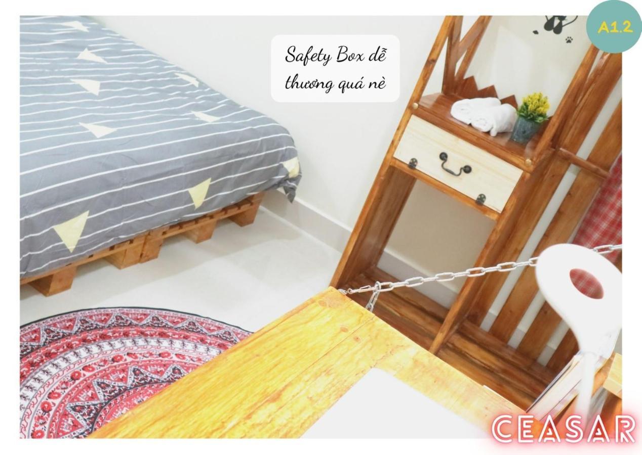 Homestay Ceasar Homestay