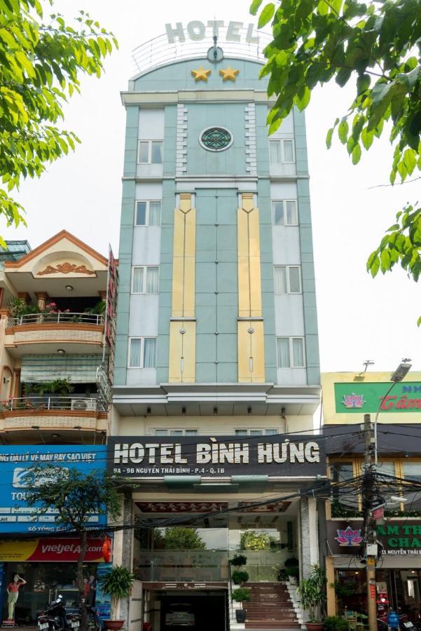 Binh Hung 2* Ho Chi Minh City