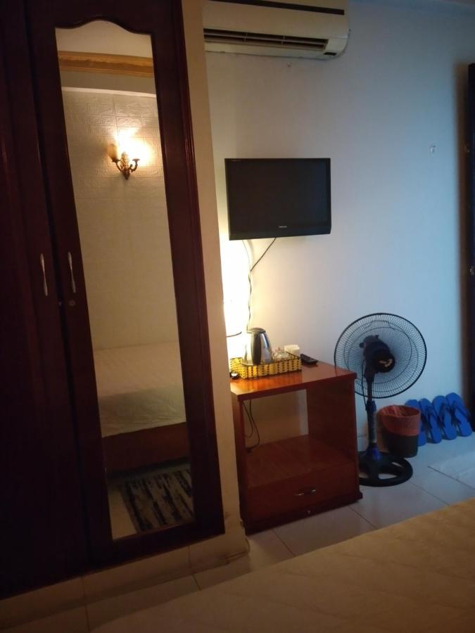 Rumah tetamu Uttrang