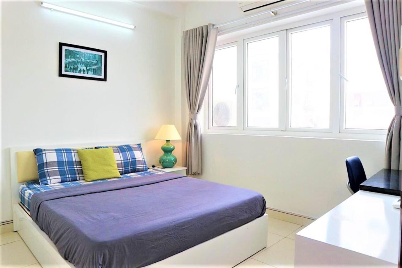 Aparthotel M-h Serviced Ho Chi Minh City