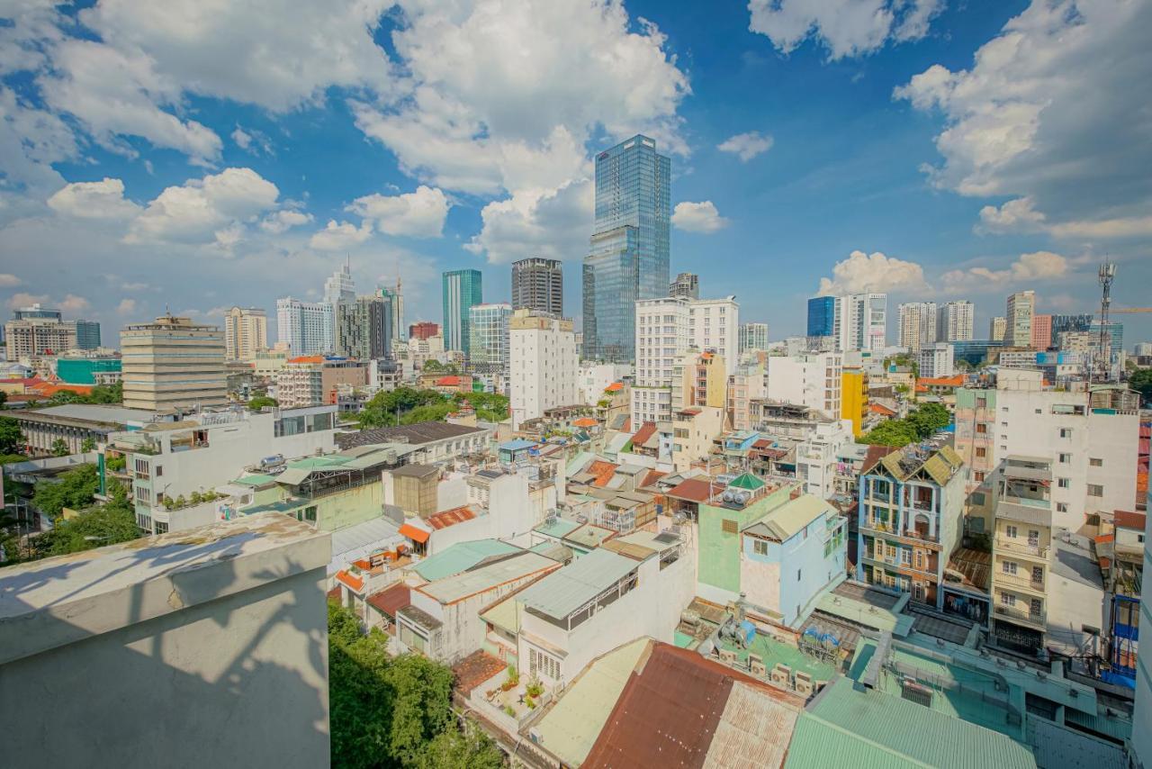 Hotel Ace Ben Thanh